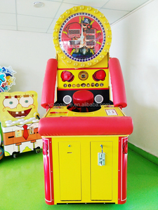 Machine de jeu d'arcade commerciale avec accepteur de pièces et billets, modèle Cola Prize, fabriquée en Guangdong, en métal, haute élasticité, zéro latence, <span class=keywords><strong>6</strong></span>+ - Product Image 6