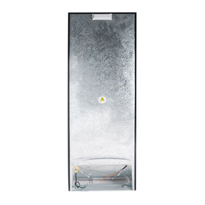BD206 2021, el Congelador Vertical Más Popular para Uso Doméstico, Congelador Vertical de 200L - Product Image 3