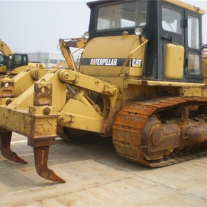 สภาพดีใช้รถปราบดินD7GรถตีนตะขาบD7G.D7Hขาย - Product Image 5