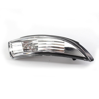 Ford Fiesta 2009-2015 sağ ve sol kanat ayna lambası gösterge ışığı 8A6113B381AF 8A6113B382AF
