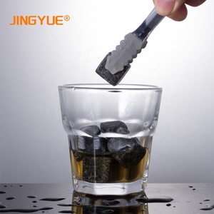 Pierres à <span class=keywords><strong>whisky</strong></span> personnalisées réutilisables en <span class=keywords><strong>granit</strong></span> pour refroidir le <span class=keywords><strong>whisky</strong></span>, en coffret cadeau - Product Image 4