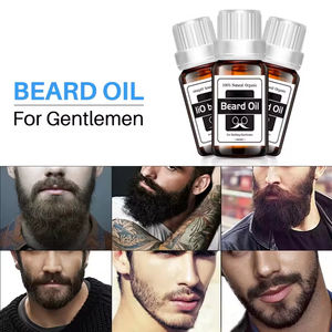 Liquide nourrissant pour barbe et pattes de singe pour hommes, hydratant en profondeur, de haute qualité, très vendu, doux et hydratant - Product Image 3