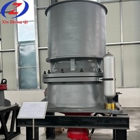 Concasseur hydraulique monocylindre de type cône CS CH pour le traitement du granit, du basalte et de la pierre, équipement de réduction de roche pour carrières et mines