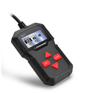 Thiết Kế Độc Đáo Car Battery <span class=keywords><strong>Analyzer</strong></span> Cho Tất Cả 12V Xăng Diesel Và Hybrid Xe - Product Image 2