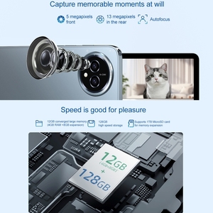 แท็บเล็ต WIFI รุ่นทั่วโลก bmax maxpad <span class=keywords><strong>i11</strong></span> S 4GB + <span class=keywords><strong>128GB</strong></span> 10.95นิ้ว Android 15 8000mAh แบตเตอรี่ bmax Pad แท็บเล็ตพีซี - Product Image 4