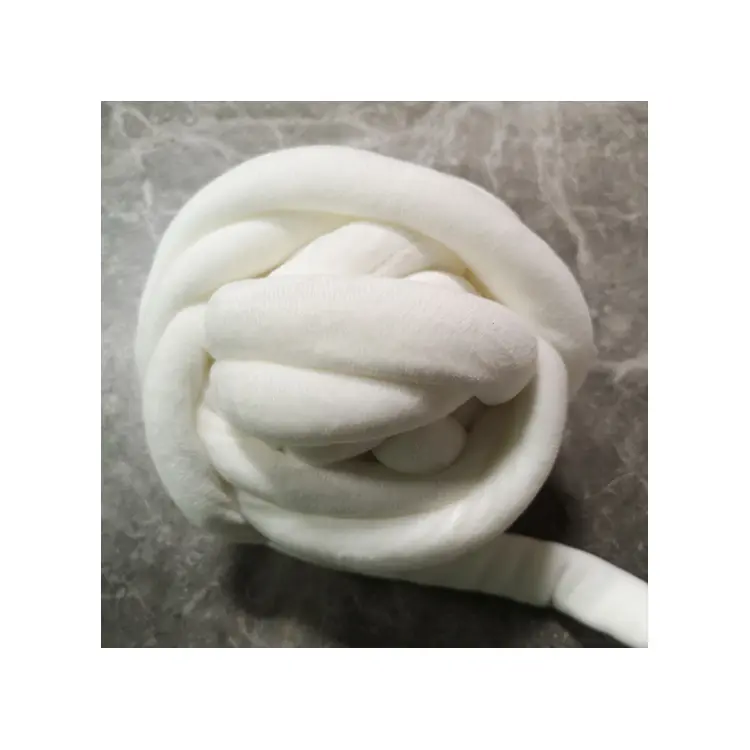 Top Quality Wool Spandex Yarn For Yarns Knitting Crochet Hand