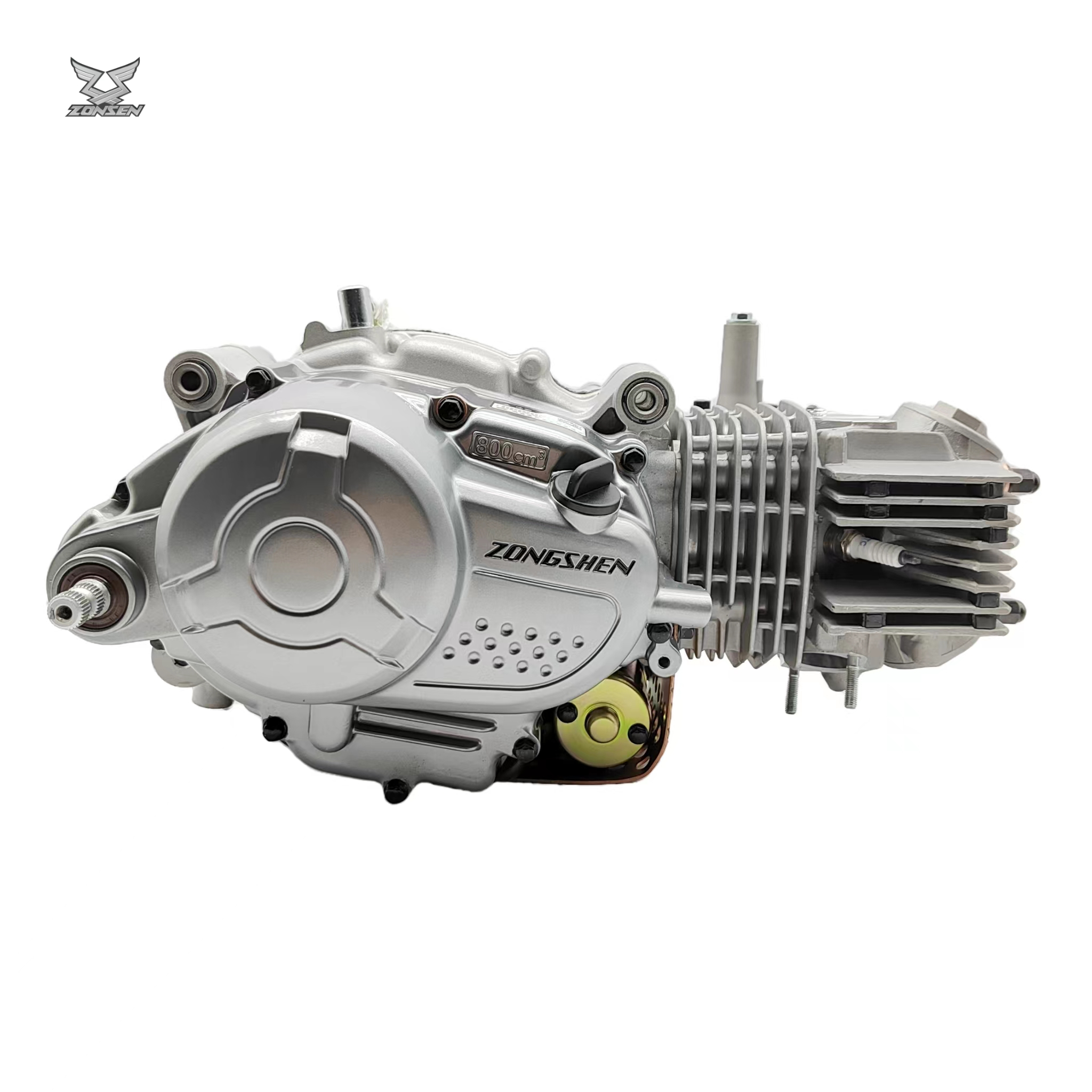 Zongshen JY110 Engine - 110cc OEM for Yamaha Motorcycles