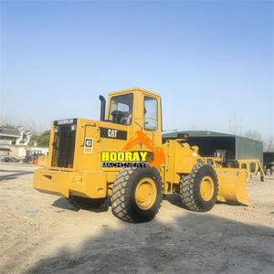 รถตัก950C แมวมือสองเครื่องจักรหนอนผีเสื้อ950C รถตักดิน - Product Image 2