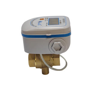 Navarch <span class=keywords><strong>3</strong></span>/4 "4G HVAC регулирующий клапан высокого потока умный <span class=keywords><strong>2</strong></span>-ходовой латунный регулирующий клапан - Product Image 4