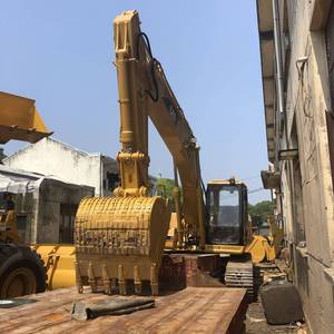 CAT320BL รถขุดที่มีเครื่องยนต์รถขุดแบบปั๊ม CAT325 324 329 330 336 - Product Image 2