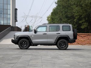 2023 gwm xe tăng 300 off-road 2.0T chinh phục giá rẻ sử dụng 4WD 2.0gdi Turbo với khung gầm trong suốt áo giáp underbody - Product Image 4