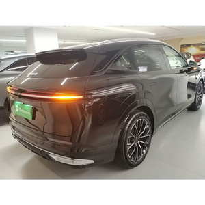<span class=keywords><strong>Voiture</strong></span> d'occasion Guazi 2026 Zeekr 7X – Livraison rapide – SUV électrique automatique 5 places (BEV) – Conduite à gauche – Pour les acheteurs de SUV électriques - Product Image 5