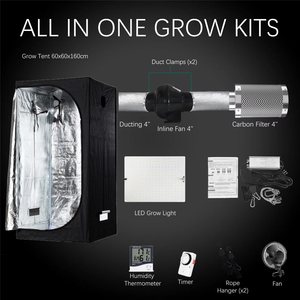 Orientrise Flower Growing <span class=keywords><strong>Culture</strong></span> Sous Serre Garden Tent 4x3 Hydroponic Grow Tent Kit complet - Product Image 5