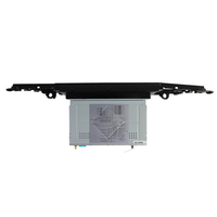 Navigation GPS de voiture stéréo pour KIA CARNIVAL SEDONA 2014-2019, Radio simple Din 9 pouces au tableau de bord, écran stéréo