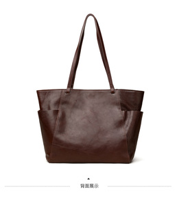 New High Quality Women Messenger Bags for Women Genuine Leather Handbags Crossbody Bags Ladies Shoulder Bags <b>Tote</b> Top-handle - Product Image 5