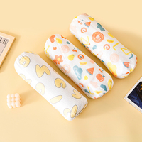 Manchon jetable en tissu non tissé avec impression de dessins animés, manchon imperméable et résistant à l'huile, anti-salissures pour la cuisine et le bureau
