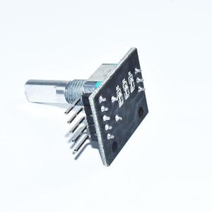 Mô-đun Mã Hóa Quay KY-040 <span class=keywords><strong>360</strong></span> Độ Gạch Cảm Biến Chuyển Mạch Phát Triển KY-040 Với Chân - Product Image 6