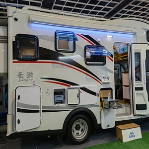Soleflex S27 Manual Vinilo PVC Caja Caravana <span class=keywords><strong>Autocaravana</strong></span> RV Toldo - Product Image 5