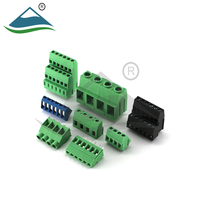 Konektor Listrik Sekrup Pcb Blok Terminal Pegas Pulg-In Konektor Weidmuller Produsen/Pemasok/Eksportir