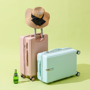 Nuevos escenarios Spinner Bolsa grande <span class=keywords><strong>30</strong></span> <span class=keywords><strong>Kg</strong></span> Equipaje Trolley Bolsas Maleta ABS colorida - Product Image 2