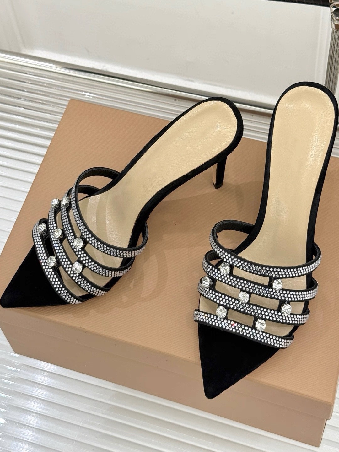 สีดำ 8.5ซม