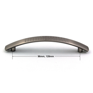 Hot Sale Aluminum Alloy Exterior Pull <strong>Door</strong> Handles - Product Image 1