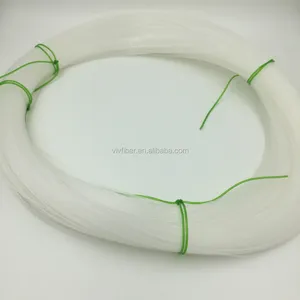 0.20MM 0.25MM 0.4MM 0.5MM 0.30MM PA6 fil Invisible Nylon66 Nylon Monofilament fil de cerf-volant Transparent