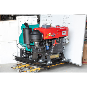เครื่องกำเนิดไฟฟ้าแบบเปิดเฟรม เงียบ 15kW 15KVA 24kW 30kVA สตาร์ทอัตโนมัติ LINGGE -15M LG-15M เครื่องกำเนิดไฟฟ้าแบบเปิดเฟรม รุ่น E - Product Image 3