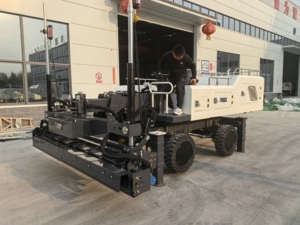 Niveladora Láser Telescópica para una Amplia Cobertura y Alta Eficiencia en la Nivelación de Concreto - Product Image 2