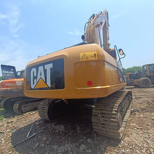 รถขุดขนาด25ตันรถขุดใช้325D สำหรับแมวอุปกรณ์ไฮดรอลิกสมบูรณ์แบบ - Product Image 4