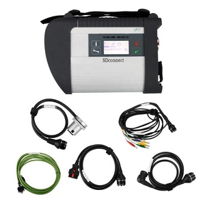 Multiplexor MB STAR C4 SD Connect C4 X-try Das <span class=keywords><strong>Wis</strong></span> Epc para Diagnóstico de Camiones con Software Toughbook T430 2020.09 - Product Image 2