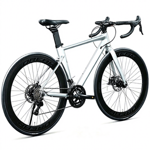 Biciclette da Strada in Lega di Alluminio Disponibili in Varie Velocità, Adatte per Adulti - Product Image 2