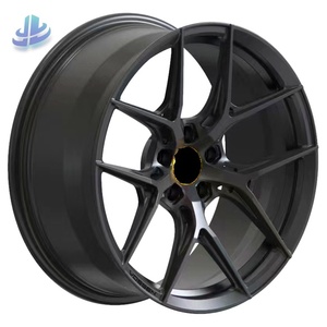 Para <span class=keywords><strong>BMW</strong></span> 5 Series 530e XDrive 550e XDrive 530Li XDrive AWD PHEV rueda <span class=keywords><strong>delantera</strong></span> 20x8.5J ET28 6061-T6 - Product Image 3