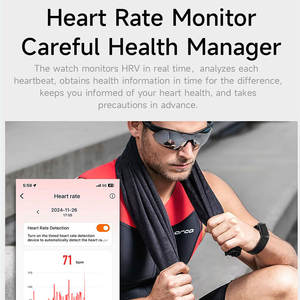 Bracelet intelligent et joncs connectés de Shenzhen, étanches, OEM, sans écran, avec moniteur de fréquence cardiaque, d'oxygène sanguin, de sommeil et d'activité, pour la santé - Product Image 4