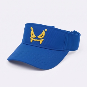 Casquette à visière incurvée haut de gamme pour adultes, avec logo personnalisé en chenille, en tissu technique de coton, pour sports de plein air, protection solaire, fabricant en gros - Product Image 1