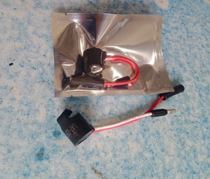 Termostato Bimetálico L47-22F para Refrigerador y Congelador Doméstico, Repuesto para Control de Temperatura y Descongelación - Product Image 1