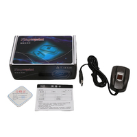 Escáner de huellas dactilares portátil Biométrico Usb Identificación Huella digital