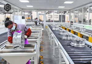 Jantes de voiture de course Gensole <span class=keywords><strong>Japan</strong></span> Design Te37 15 pouces 4 trous en alliage forgé <span class=keywords><strong>4X100</strong></span> neuves pour voiture de tourisme - Product Image 6