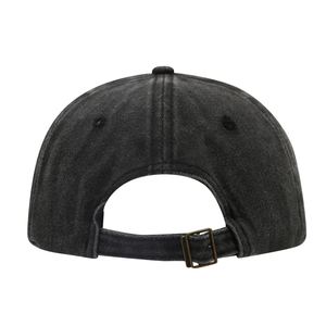 Casquette de baseball unisexe vintage à 6 panneaux en coton 100% avec broderie cœur, réglable, visière bec de canard, pour printemps-été et activités de plein air - Product Image 5