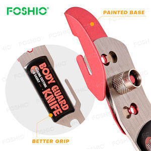 سكين حماية الجسم من الفينيل بتصميم فوشاو لنافذة السيارة - Product Image 3