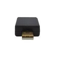 Adaptateur de sortie vidéo USB vers Cvbs vers câble d'interface RCA Entrée USB Sortie vidéo 2 ports vers accessoires d'autoradio Lecteur TV Android