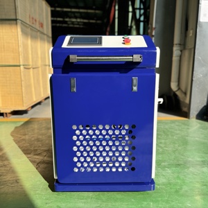 เครื่องเชื่อม UTOOLS <span class=keywords><strong>3</strong></span> in 1 กำลังไฟ 1000 วัตต์ สำหรับเชื่อมโลหะ อลูมิเนียม ระบายความร้อนด้วยน้ำ คุณภาพสูง - Product Image 2