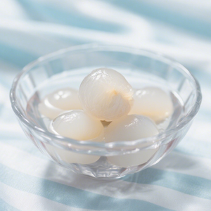 Khỏe Mạnh Trung Quốc Đóng Hộp Vải Trong Ngọt Ngào Xi-rô Tươi Vải Thực Phẩm Thứ Trong Tin Hương Vị Ngọt Ngào Trái Cây Đóng Hộp Thực Phẩm - Product Image 6