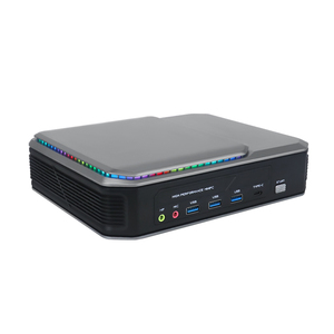 Mini PC Potente con Procesador Core Ultra 7 255HX CPU 11 MWS-C2(A) 7 255H + GPU RTX4060 de 8GB para Renderización y Juegos de Alto Rendimiento - Product Image 4