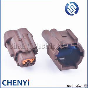 Connettore impermeabile per auto a 2 Pin presa per sensore ABS 6188-0553 6918-1774 6185-0866 serie sigillata - Product Image 3