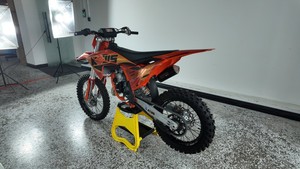 Kews All-Terrain 85cc <b>Gasoline</b> 2 Stroke Brushless Pit Bike Adult Child Disc Brake 80km/h Max Speed Kick Start 68.9kg - Product Image 5