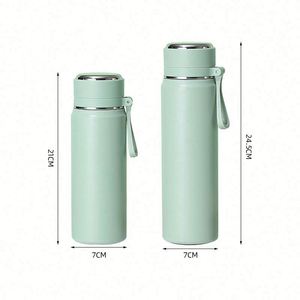 แก้วน้ำสแตนเลสสุญญากาศสองชั้น ปราศจากสาร BPA ขนาด 500 มล. 600 มล. สกรีนโลโก้ตามสั่ง ขายส่ง - Product Image 3