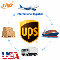 Agent transitaire DDP pour la logistique Amazon FBA de la Chine vers les États-Unis