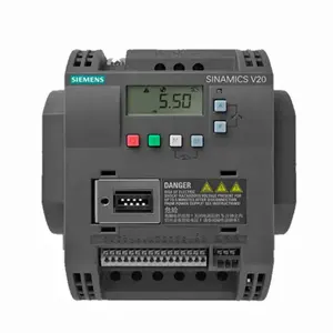 西门子6SL3210-5BE24-0UV0新型4KW 3AC 380伏无滤波正弦V20变频器