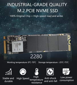 Bán buôn tốc độ cao đĩa cứng Disco Duro interno 512GB 1TB disque dur ổ đĩa trạng thái rắn 4TB M2 SSD - Product Image 3